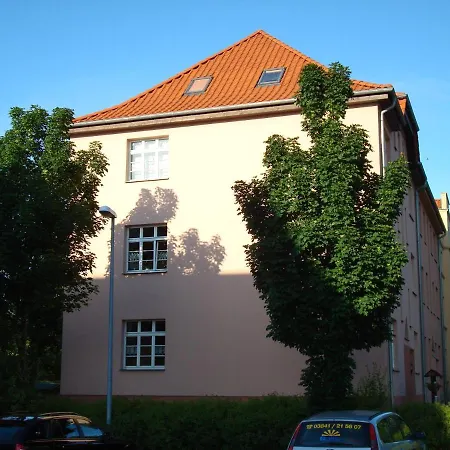 Fewo - Am Mühlenteich Wißmar Exterior foto