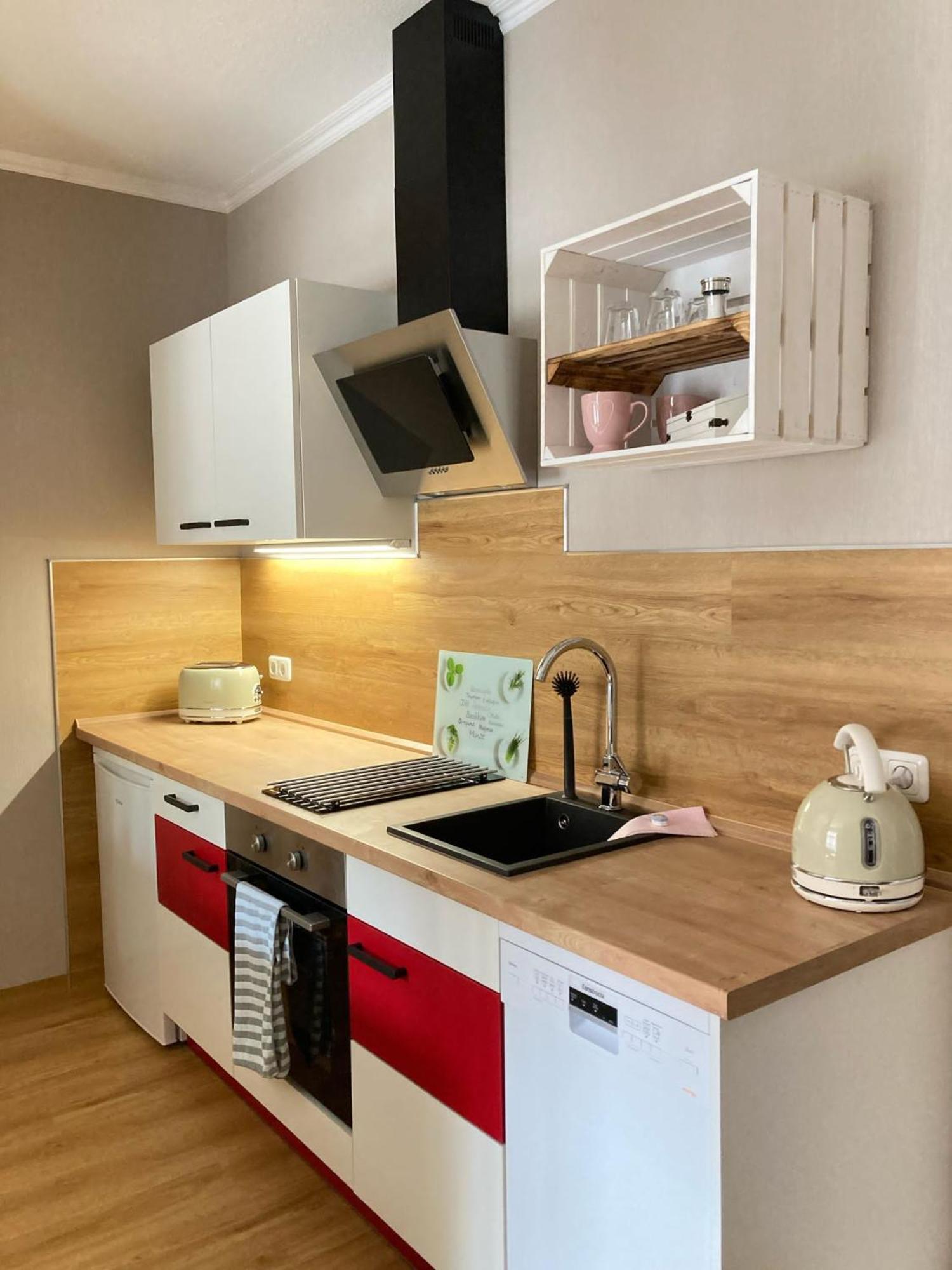 Apartment - Am Mühlenteich