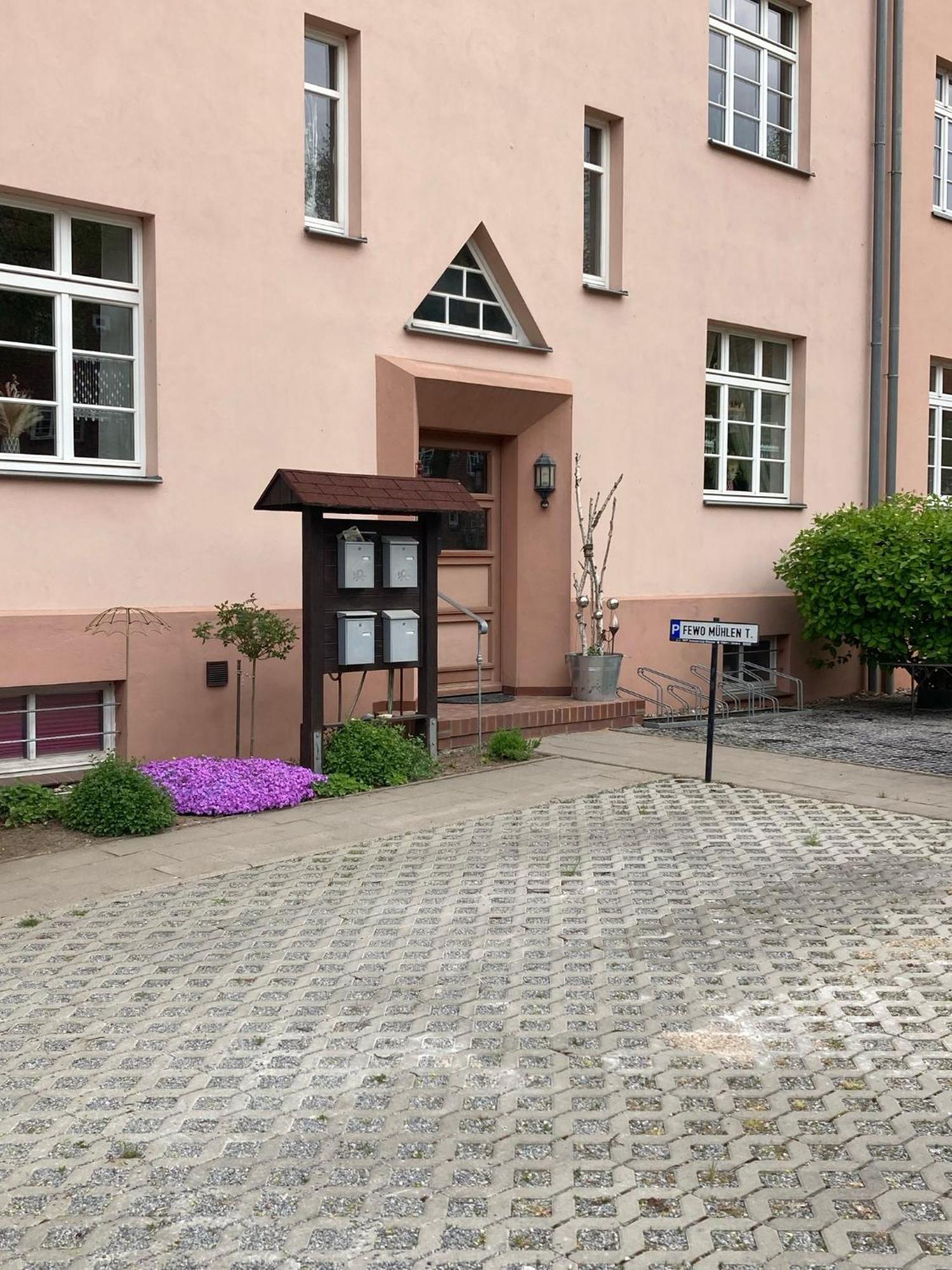 - Am Mühlenteich Apartment *